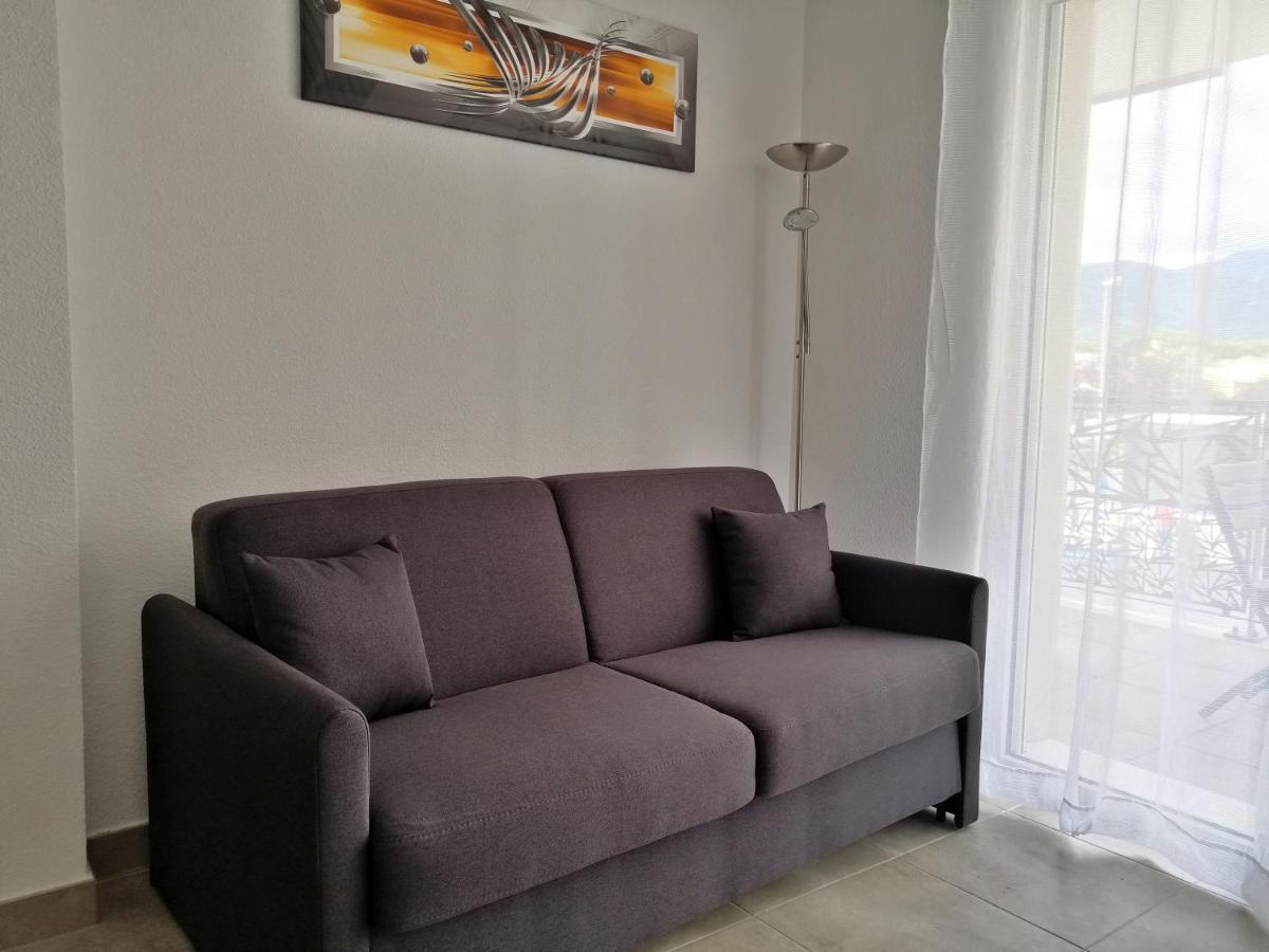 Appt T3 Neuf, Draps Et Serviettes Fournis Argelès-sur-Mer Exterior foto